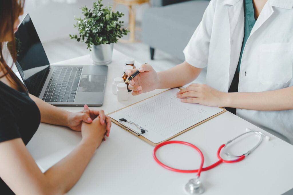 portrait-of-a-female-doctor-she-is-recommending-me-2023-11-27-05-26-25-utc